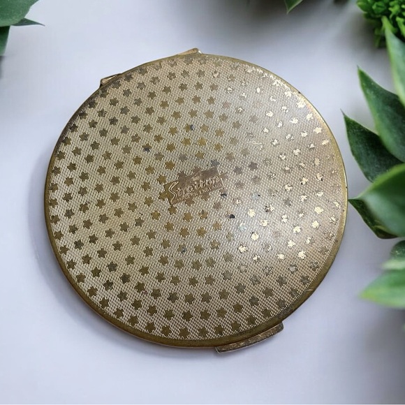 🌺Vintage Stratton Enamel Compact - Picture 9 of 10
